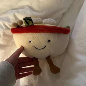 RETIRED Ramen Jellycat
